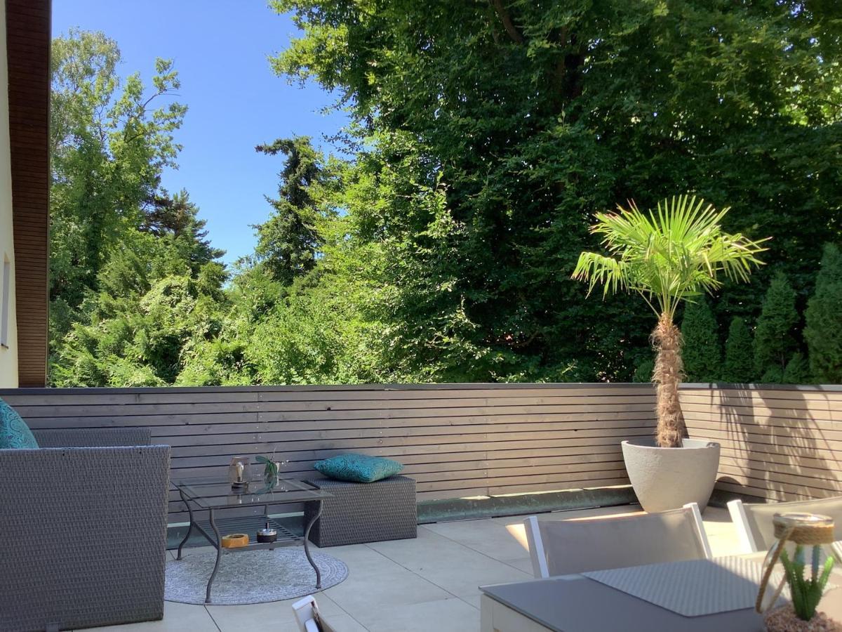 Appartment Maria Friedrichshafen Bodensee Exterior foto